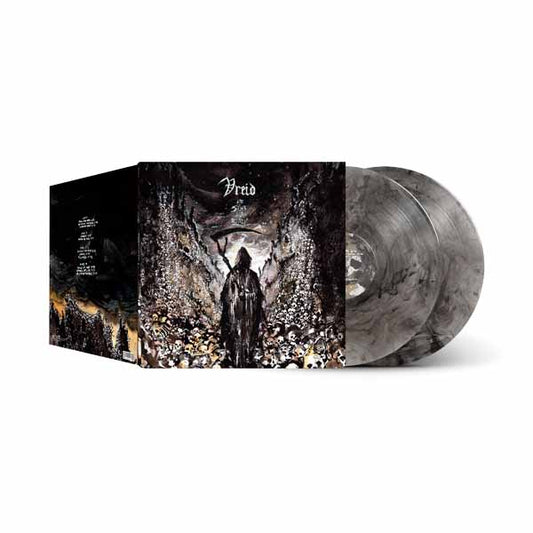Vreid - The Skies Turn Black (Ltd Edition Marble Vinyl) - Metal - DLP