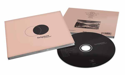 Seigmen - Resonans (Ltd.Digi) - Rock - CDD