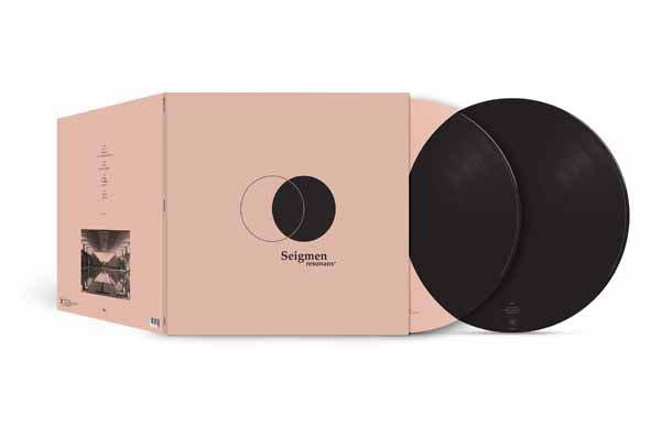 Seigmen - Resonans (Pink/Black Vinyl 2Lp) - Rock - DLP