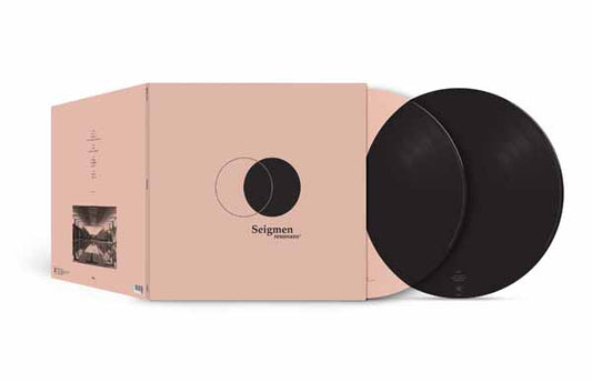 Seigmen - Resonans (Pink/Black Vinyl 2Lp) - Rock - DLP