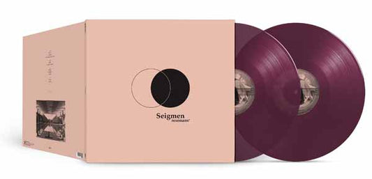 Seigmen - Resonans (Purple Vinyl 2Lp) - Rock - DLP