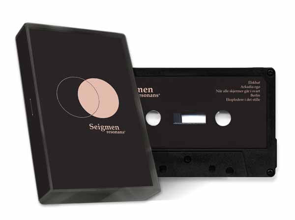 Seigmen - Resonans - Rock - MC