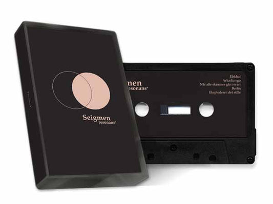 Seigmen - Resonans - Rock - MC