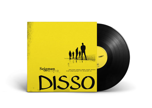 Seigmen - Dissonans - Rock - LP