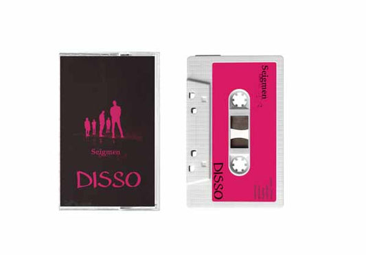 Seigmen - Dissonans - Rock - MC