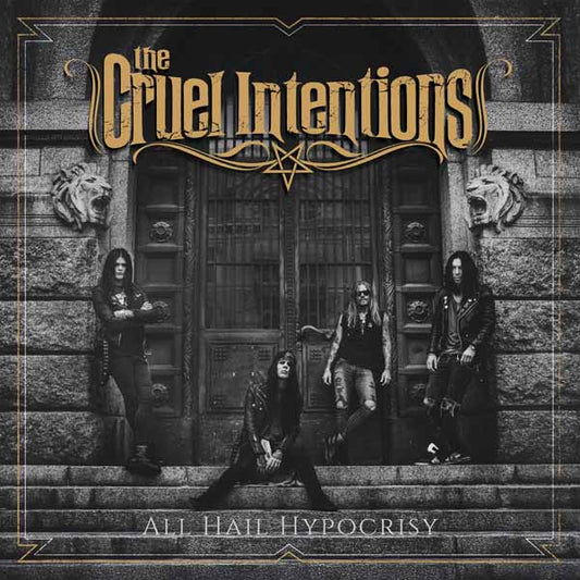 Cruel Intentions, The - All Hail Hypocrisy - Rock - LP