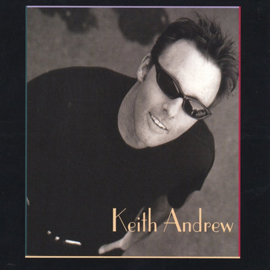 Keith Andrew - Keith Andrew - Jazz - CD