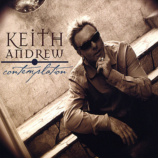 Keith Andrew - Contemplation - Jazz - CD