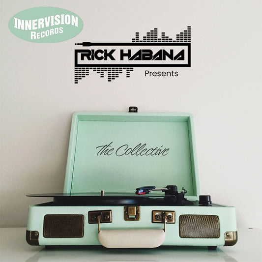 Rick Habana - The Collective - Jazz - CD
