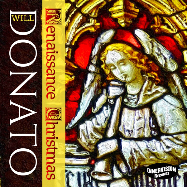 Will Donato - Renaissance Christmas - Jazz - CD