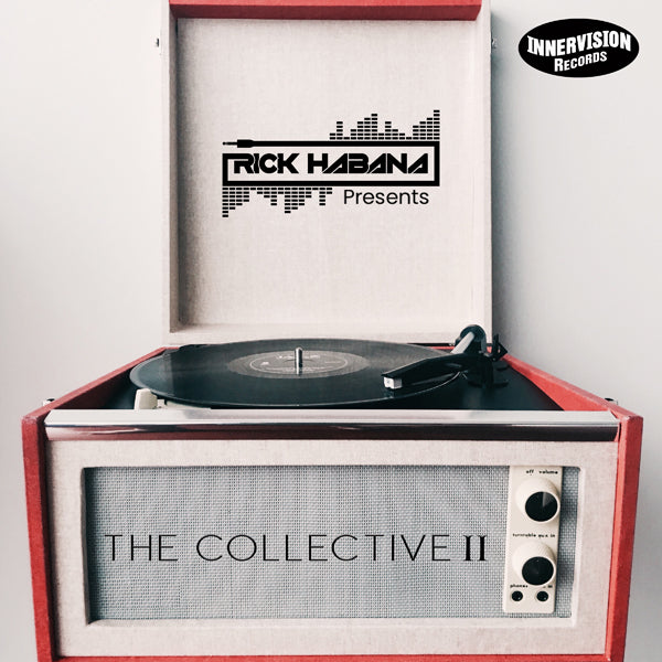 Rick Habana - The Collective Ii - Jazz - CD