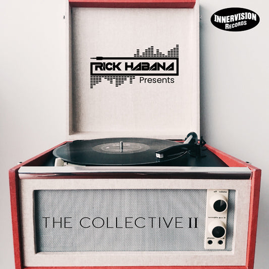 Rick Habana - The Collective Ii - Jazz - CD