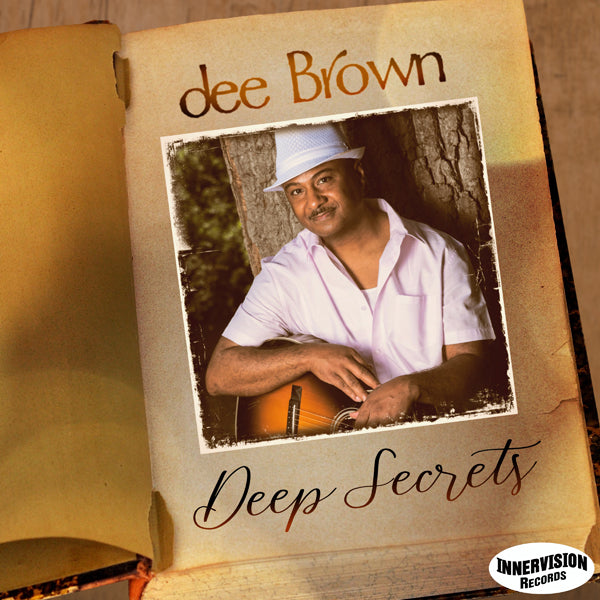 Dee Brown - Deep Secrets - Jazz - CD