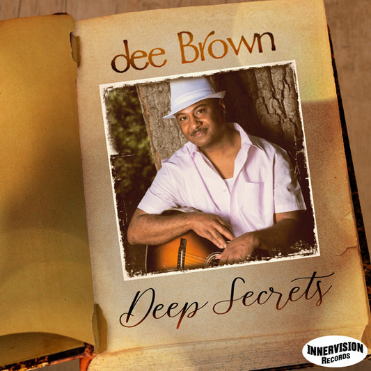 Dee Brown - Deep Secrets - Jazz - CD