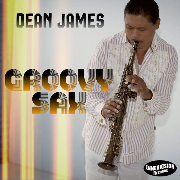Dean James - Groovysax - Jazz - CD