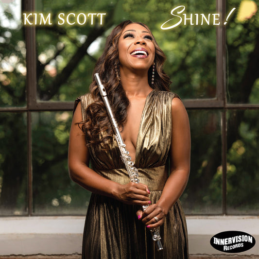 Kim Scott - Smile! - Jazz - CD