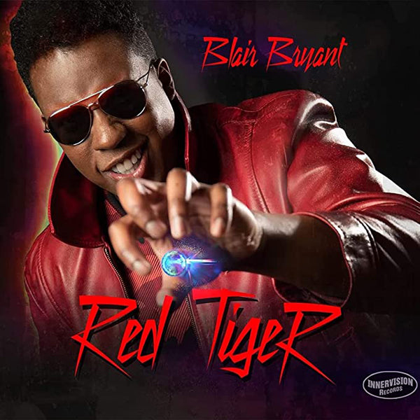 Blair Bryant - Red Tiger - Jazz - CD