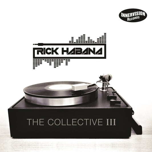 Rick Habana - The Collective Iii - Jazz - CD