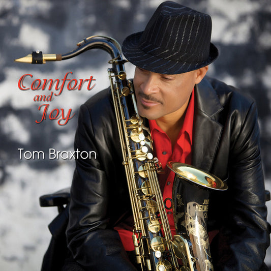 Tom Braxton - Comfort And Joy - Jazz - CD