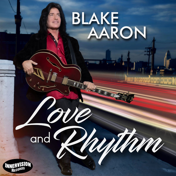 Blake Aaron - Love And Rhythm - Jazz - CD