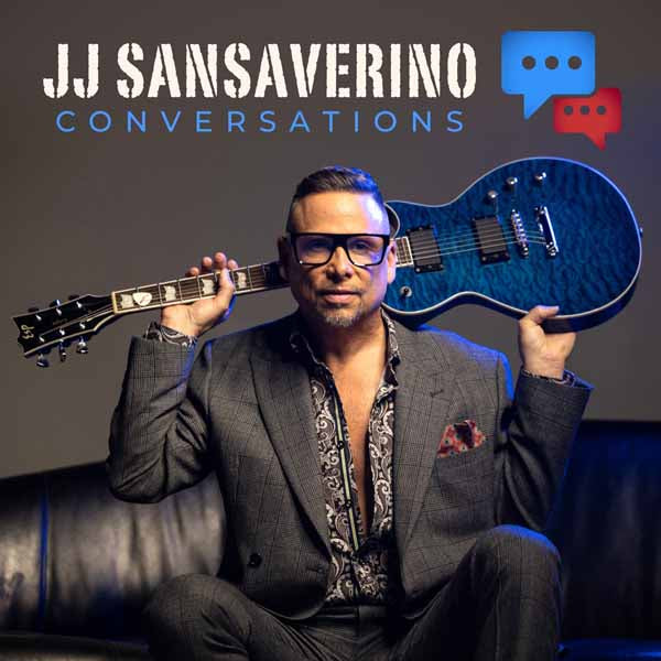 Jj Sansaverino - Conversations - Jazz - CD