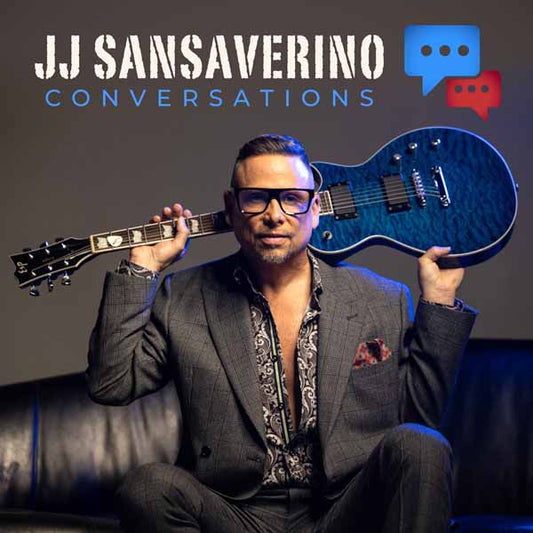 Jj Sansaverino - Conversations - Jazz - CD