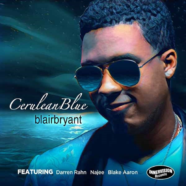 Blair Bryant - Cerulean Blue - Jazz - CD