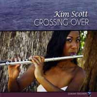 Kim Scott - Crossing Over - Jazz - CD