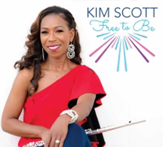 Kim Scott - Free To Be - Jazz - CD