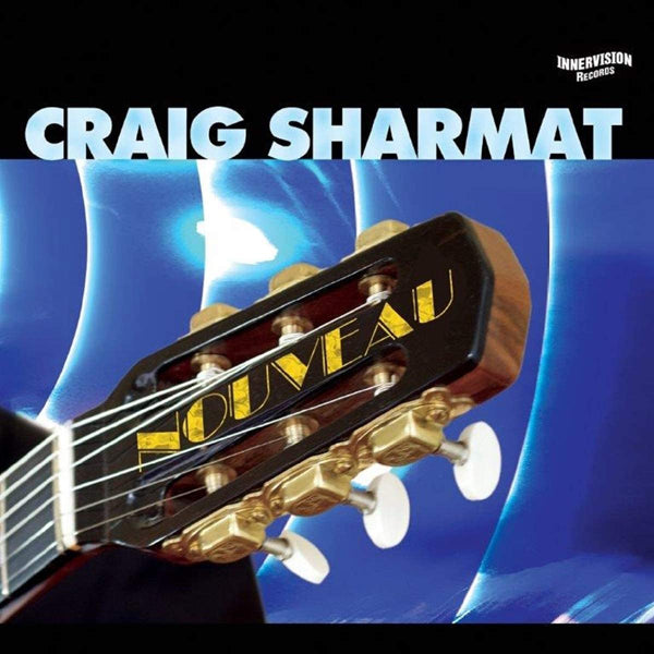 Craig Sharmat - Noveau - Jazz - CD