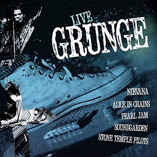 Various Artists - Live Grunge - Rock/Pop - 5LP