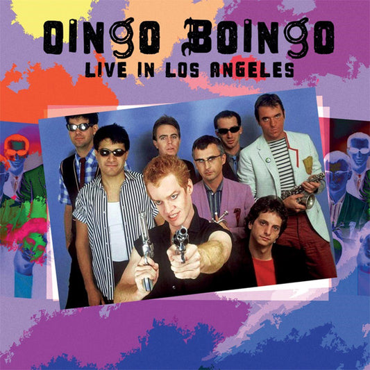 Oingo Boingo - Live In Los Angeles - Rock/Pop - CD