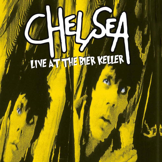 Chelsea - Live At The Bier Keller Blackpool - Punk - LP