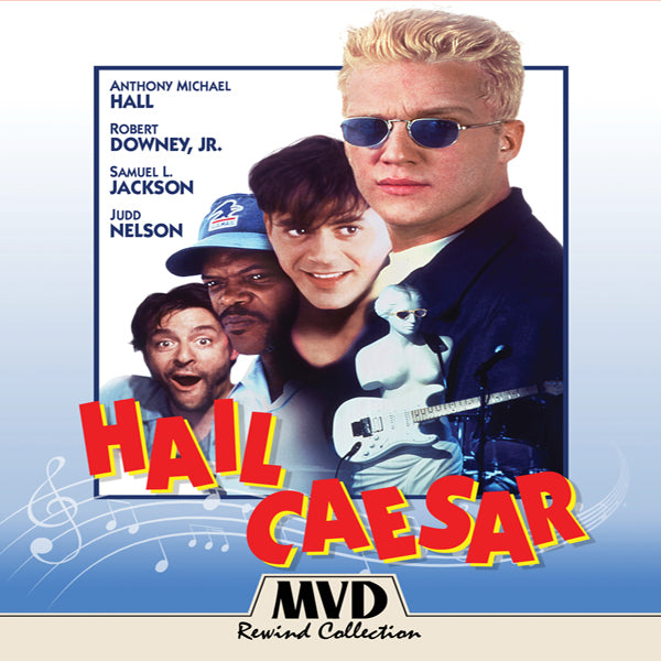 Feature Film - Hail Caesar - Film/TV/Character - BLU