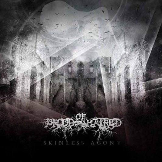 Brood Of Hatred - Skinless Agony - Death Metal - CD