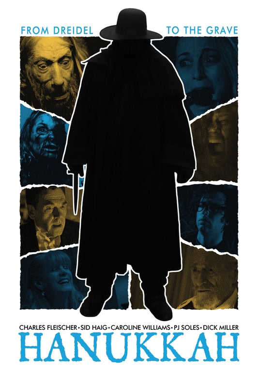 Feature Film - Hanukkah - Film/TV/Character - BLU