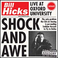 Bill Hicks - Shock & Awe - Rock/Pop - CD