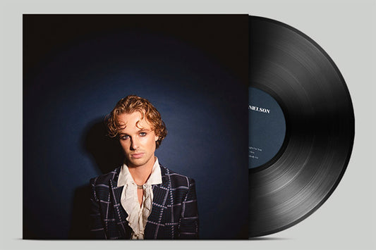 Isak Danielson - King Of A Tragedy - Pop - LP