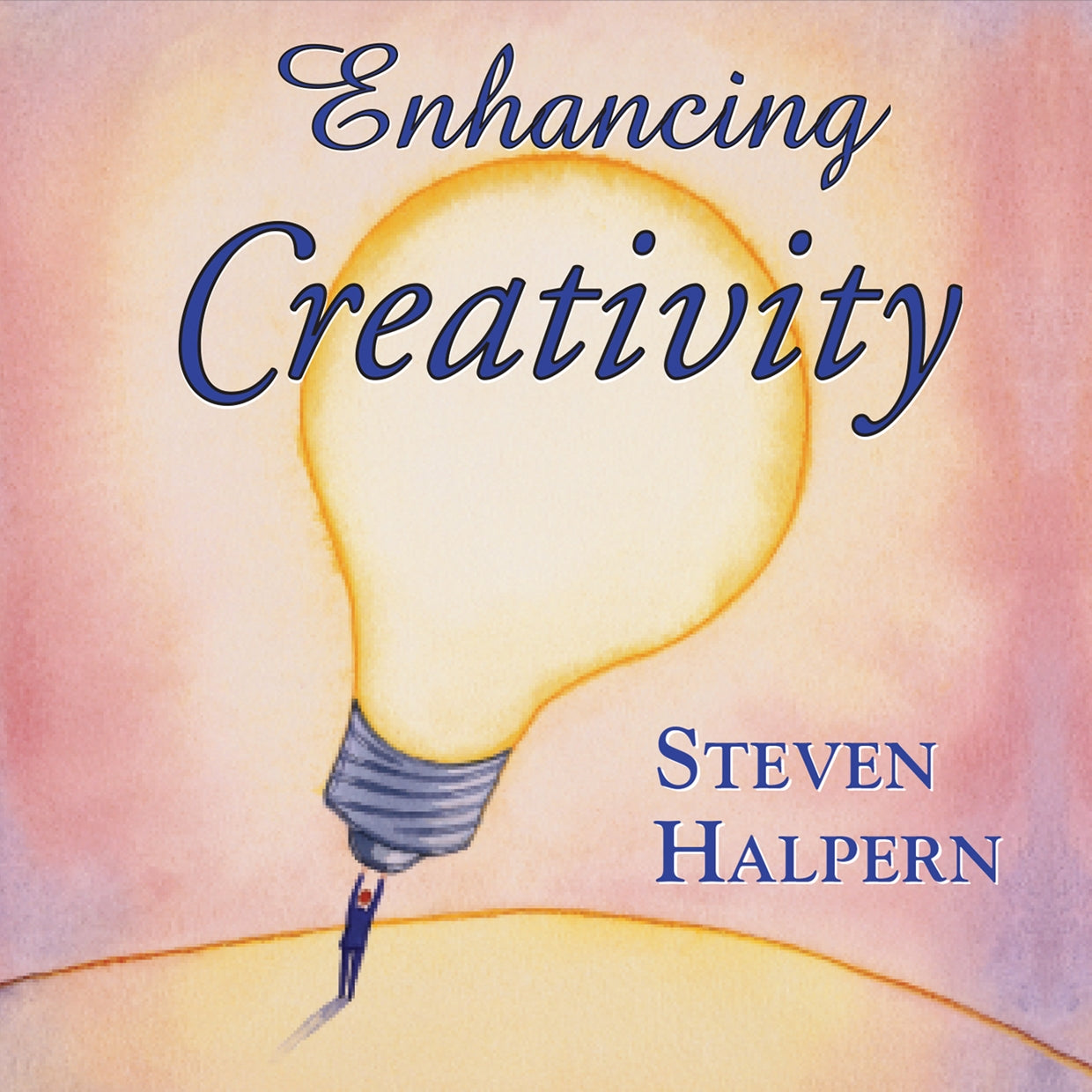 Steven Halpern - Enhancing Creativity - Electronic - CD