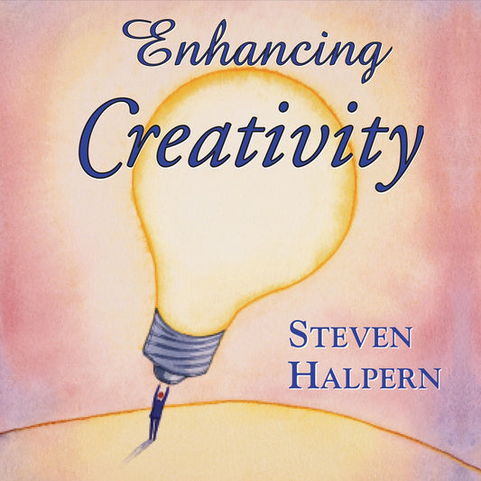 Steven Halpern - Enhancing Creativity - Electronic - CD