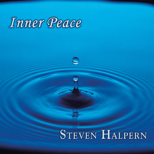 Steven Halpern - Inner Peace - Electronic - CD