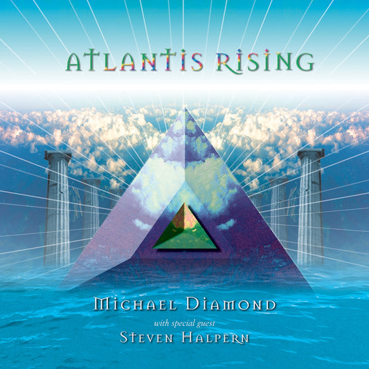 Michael Diamond - Atlantis Rising - Electronic - CD