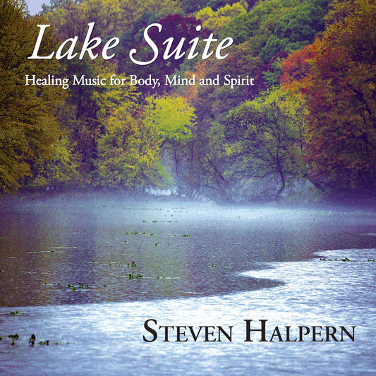 Steven Halpern - Lake Suite - Electronic - CD