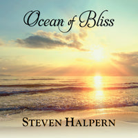 Steven Halpern - Ocean Of Bliss: Brainwave Entrainment Music (432 Hz) - Electronic - CD