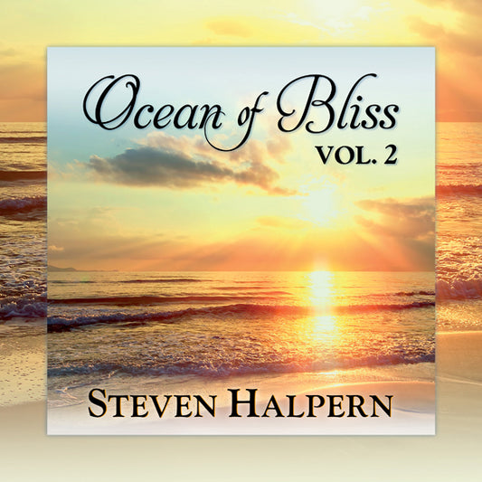 Steven Halpern - Ocean Of Bliss Vol. 2 - Electronic - CD