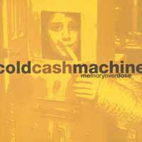 Cold Cash Machine - Memory Overdose - Rock - CD