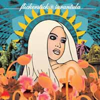 Flickerstick - Tarantula - Indie - CD