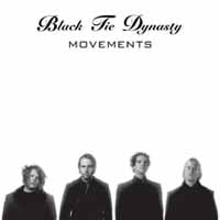 Black Tie Dynasty - Movements - Rock - CD