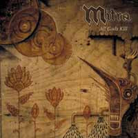 Mitra - All Gods Kill - Stoner Metal/Rock - CD