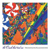 Crash That Took Me - Orchestrated Kaleidoscopes - Rock/Pop - CD